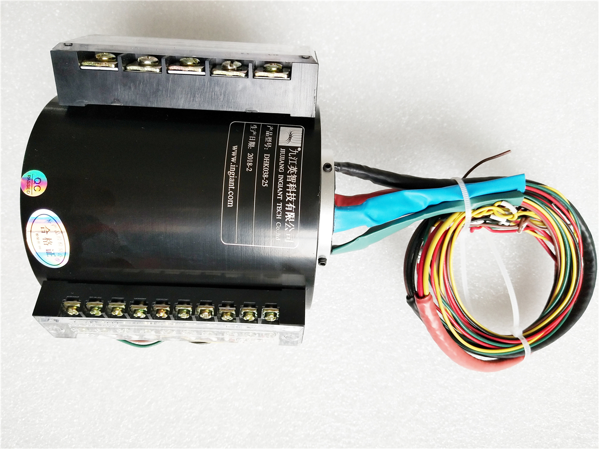 電滑環 DHK038-25(1.25kg)