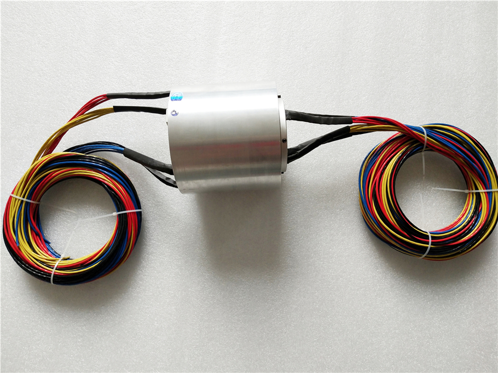非標滑環 DHK080-4-100A(6.75kg)