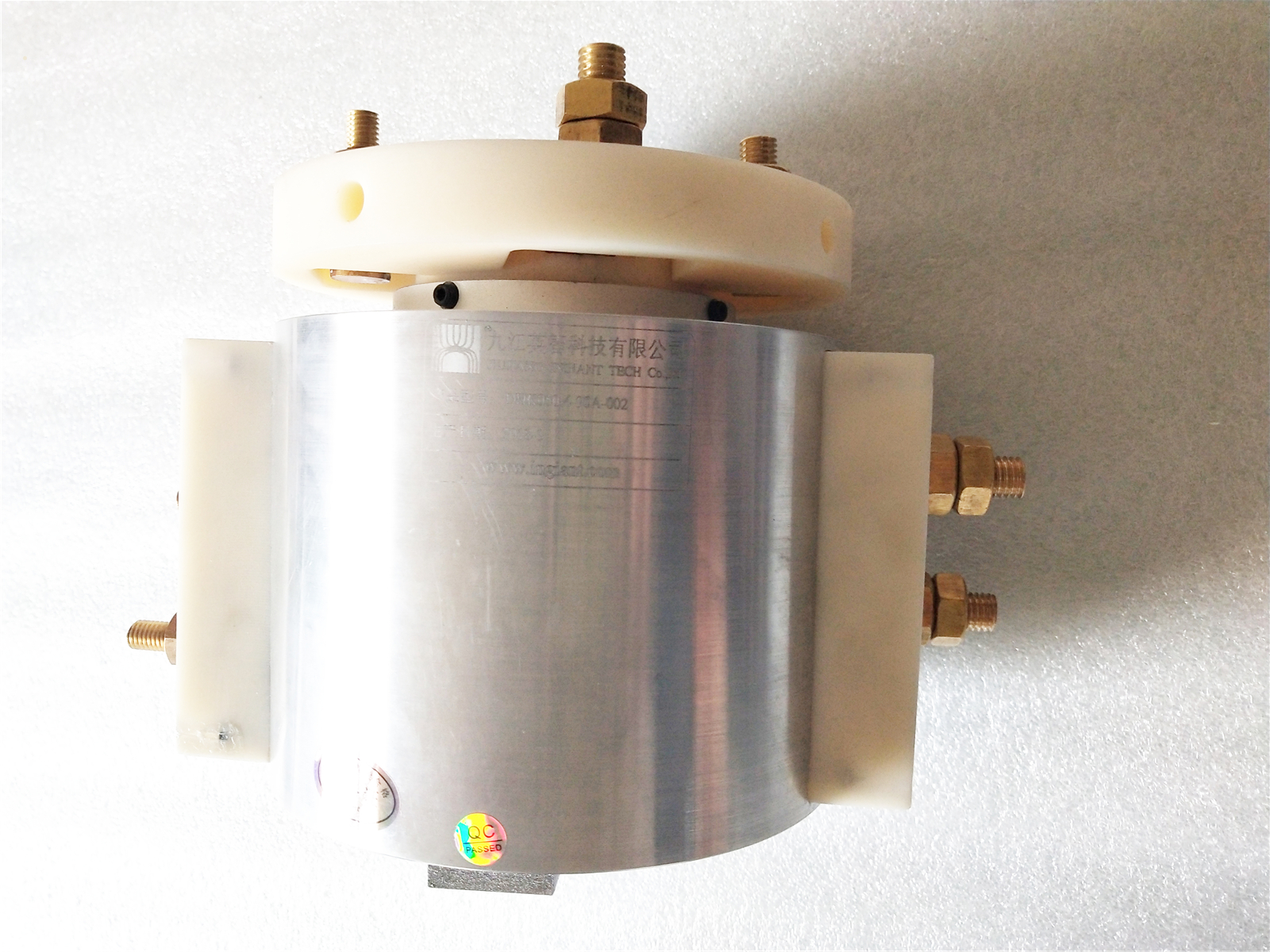 加熱輥滑環 DHK050-4-90A(2.5kg)