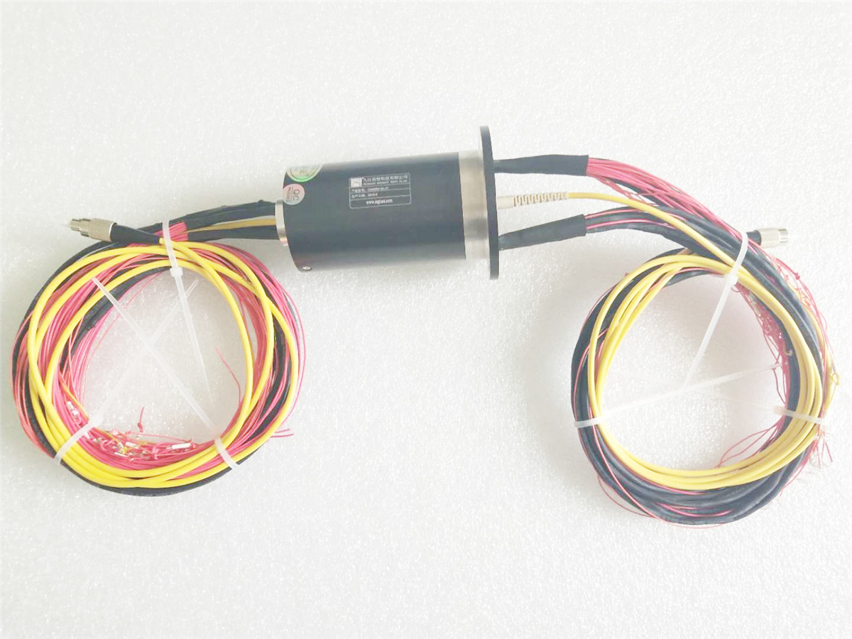 單絲光電滑環 DHS050-56-1F(0.55kg)