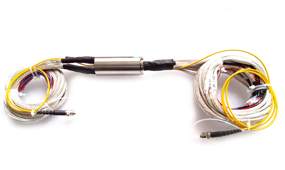 光電組合滑環 DHS030-55-1F（0.6kg）