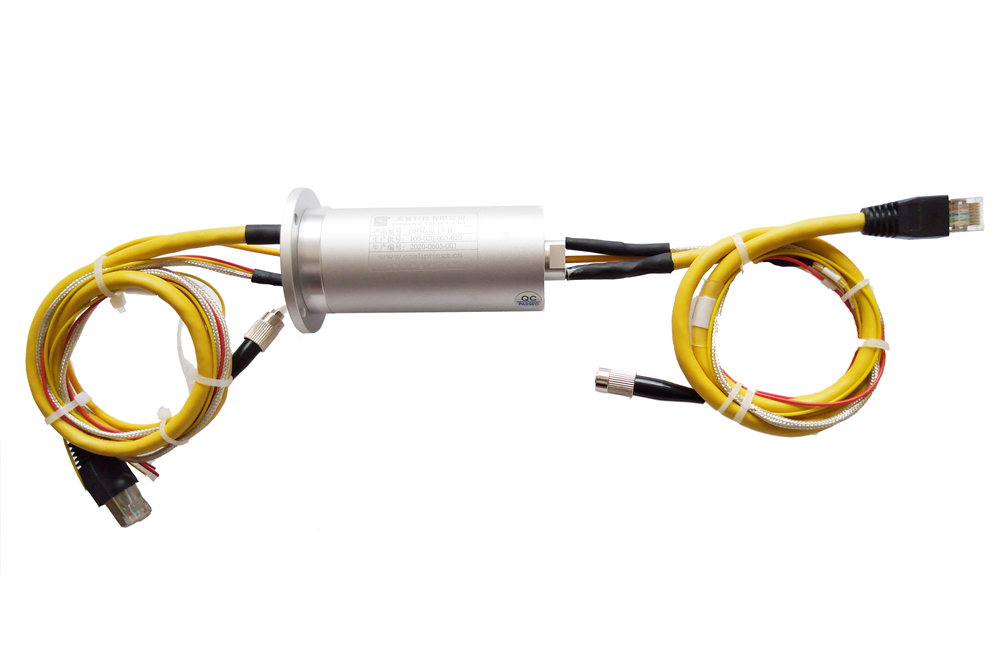 光電組合滑環 DHS040-13-1F（0.3kg）