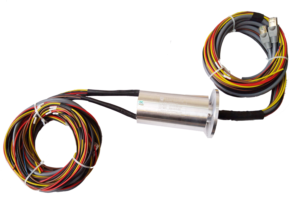以太網滑環 DHS058-22（1.75kg）