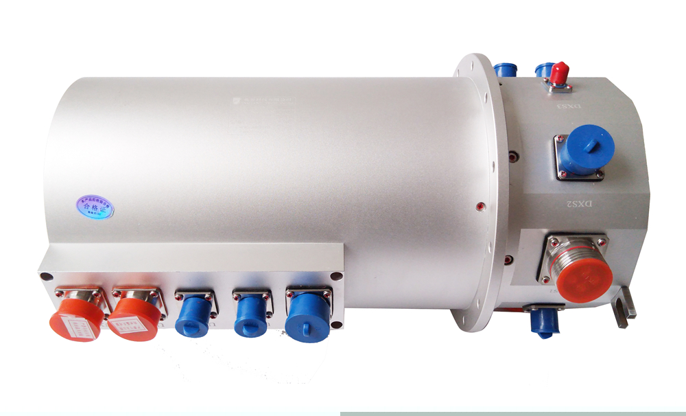 光電組合滑環 DHS180-60-2F（13.6kg）