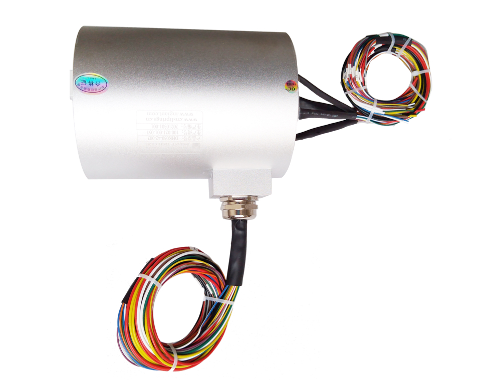 過孔滑環 DHK050-42-003（3.3kg）