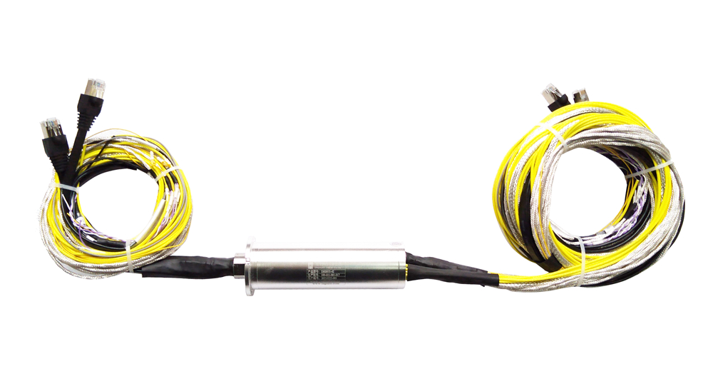以太網信號滑環 DHS035-42（1KG）