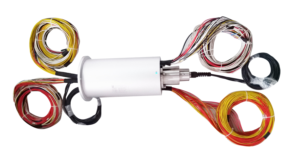 光電組合滑環 DHS140-42-8F