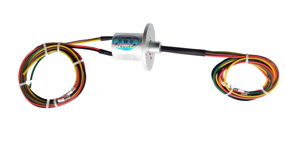 電滑環 DHS025-5-10A（0.1kg）