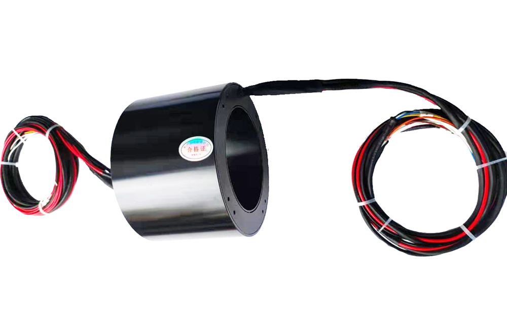 過孔滑環 DHK080-13（1.6KG）