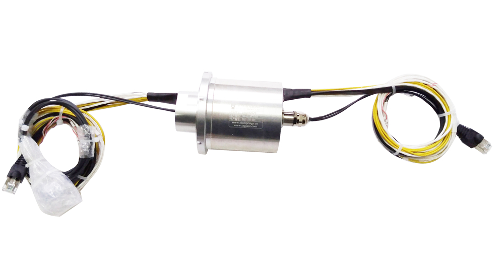 光電組合滑環 DHS070-20-2F（0.95KG）