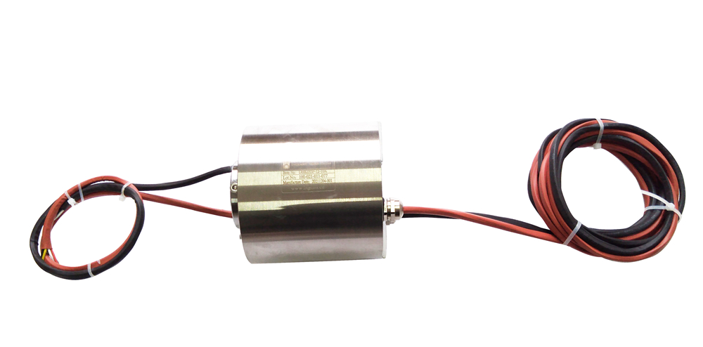 電滑環 DHK035F-12-10A（2.85KG）