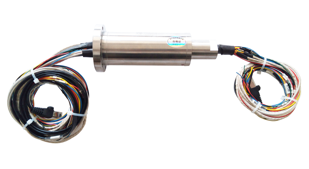 以太網信號滑環 DHS044-39（1.09KG）