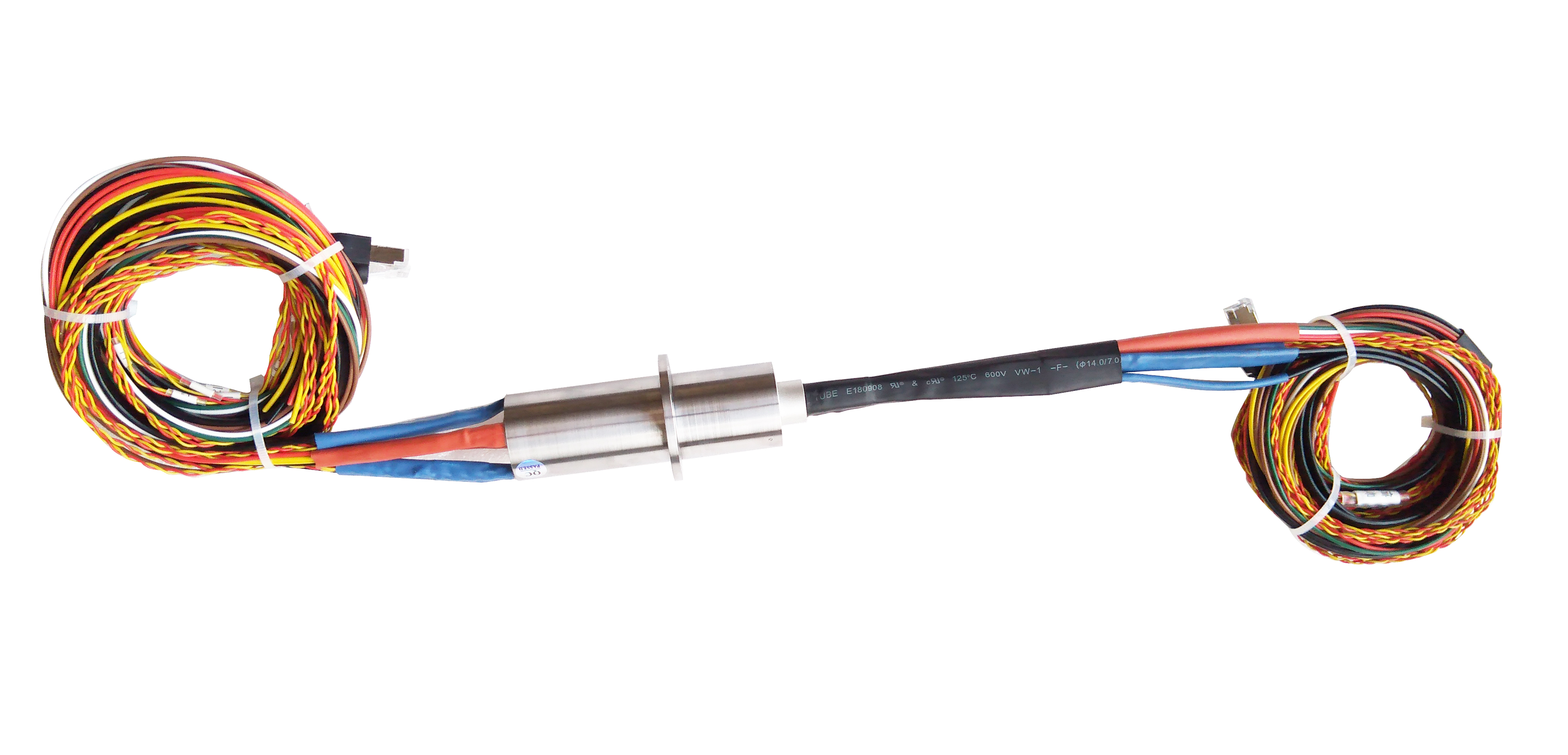 以太網信號滑環 DHS030-32（0.65KG）