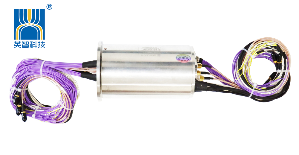 射頻信號滑環 DHS090-51-3S（2.45KG）