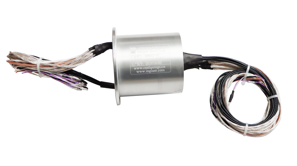 電滑環 DHK025-31（0.7kg）