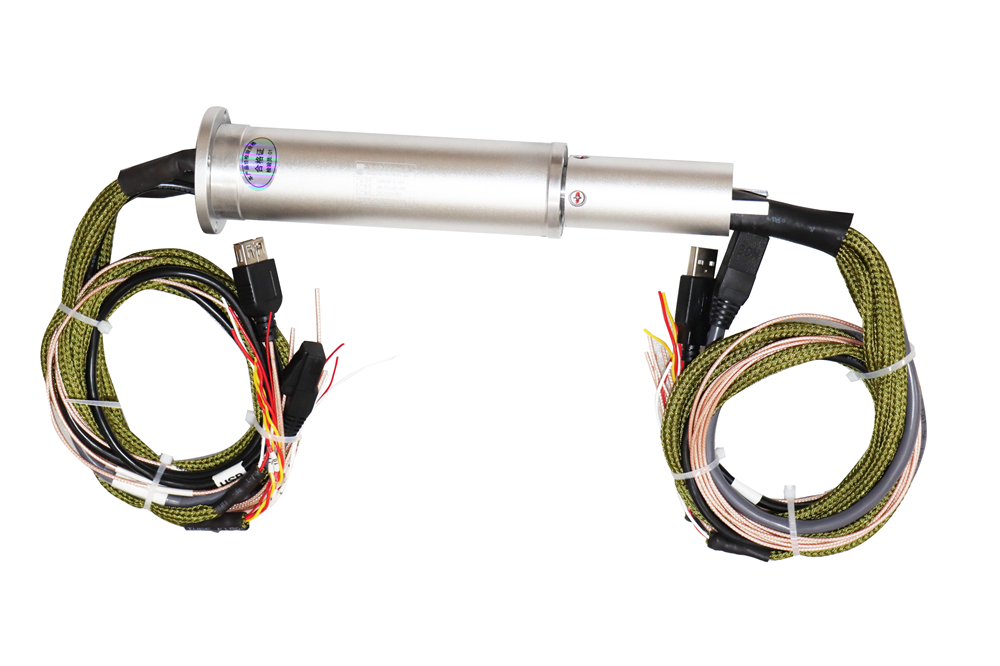 以太網信號滑環 DHS040-43（0.65KG）