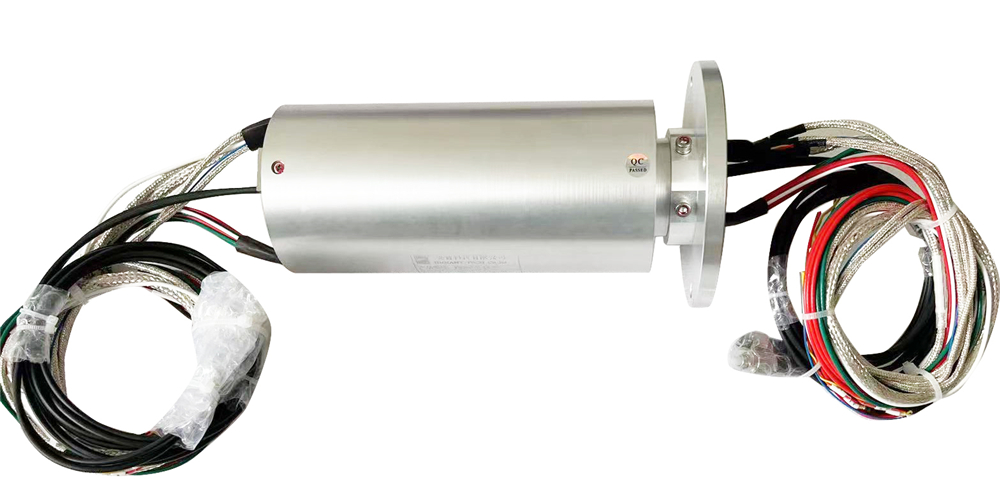 光電組合滑環 DHS078-14-2F（2.0kg )