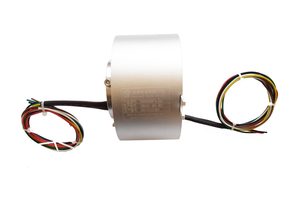 電滑環DHK060F-6-10A（1.29KG）