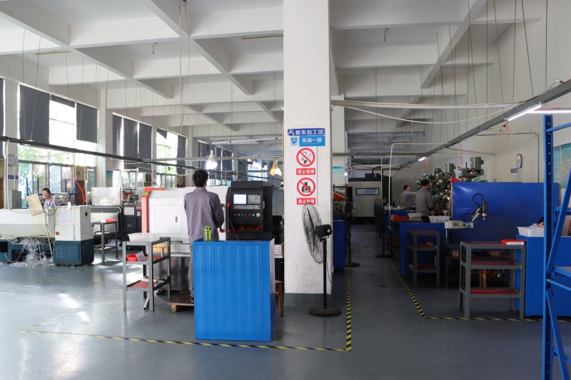 機(jī)械加工廠